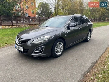 Авто Mazda 6 2011 № 8821710