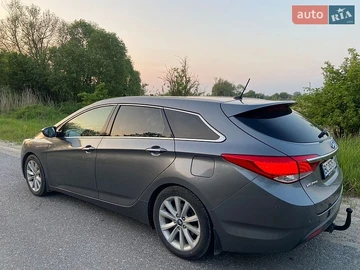 Авто Hyundai I40 2011 № 8821711