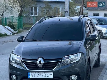 Авто Renault Logan 2018 № 8821713