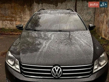 Авто Volkswagen Passat 2014 № 8821718