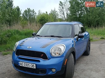 Авто MINI Countryman 2014 № 8821719