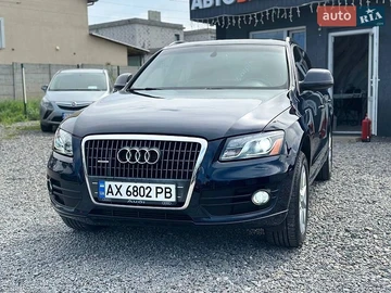 Авто Audi Q5 2011 № 8821720