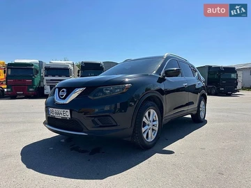 Авто Nissan Rogue 2015 № 8821722