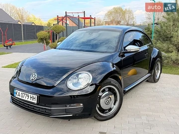Авто Volkswagen Beetle 2015 № 8821723