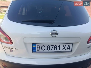 Авто Nissan Qashqai 2013 № 8821724