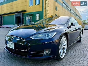 Авто Tesla Model S 2014 № 8821725