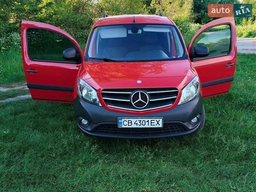Авто Mercedes Citan 2018 № 8821728