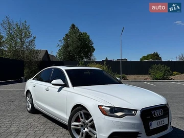 Авто Audi A6 2013 № 8821730