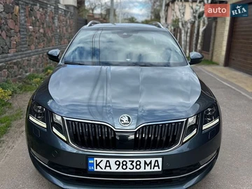 Авто Skoda Octavia 2019 № 8821738