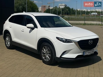 Авто Mazda Cx-9 2016 № 8821740