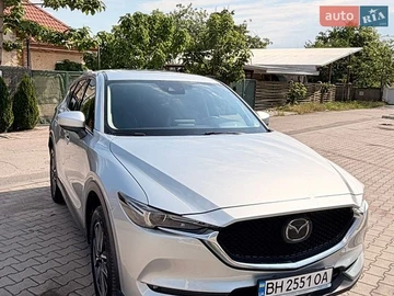 Авто Mazda Cx-5 2018 № 8821741