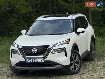 Авто Nissan Rogue 2021 № 8821743