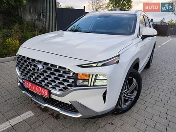 Авто Hyundai Santa Fe 2022 № 8821744