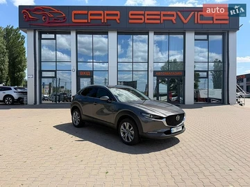 Авто Mazda Cx-30 2022 № 8821745