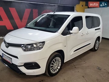Авто Toyota Proace City 2021 № 8821746