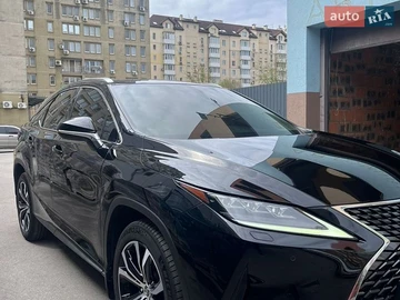 Авто Lexus Rx 2020 № 8821750