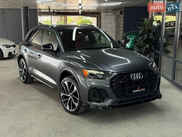 Авто Audi Sq5 2023 № 8821752