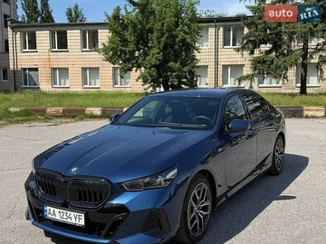 Авто BMW I5 2024 № 8821754