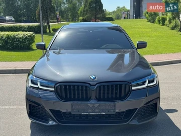 Авто BMW 5 Series 2017 № 8821826