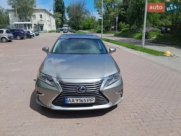 Авто Lexus Es 2018 № 8821827
