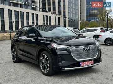 Авто Audi Q4 Sportback E-Tron 2022 № 8821828