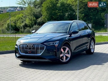Авто Audi E-Tron 2021 № 8821829