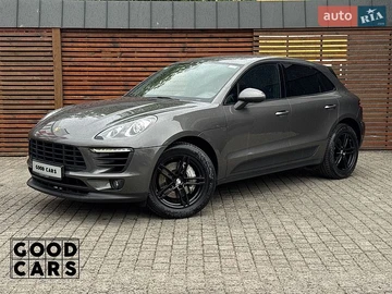 Авто Porsche Macan 2015 № 8821830