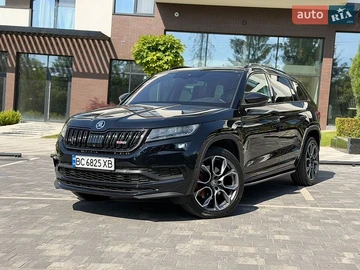 Авто Skoda Kodiaq 2020 № 8821833