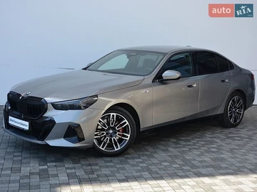Авто BMW 5 Series 2024 № 8821836