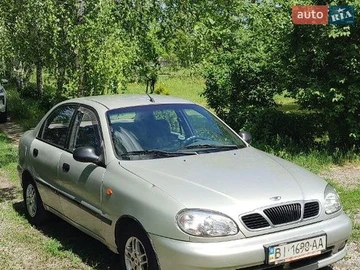 Авто Daewoo Lanos 2004 № 8821908