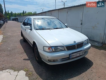 Авто Nissan Sunny 1999 № 8821910