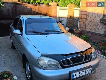 Авто Daewoo Lanos 2007 № 8821911