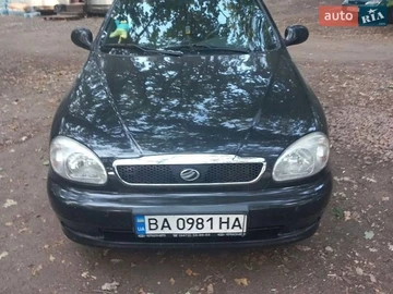 Авто ЗАЗ Sens 2013 № 8821913