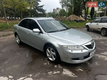 Авто Mazda 6 2004 № 8821914