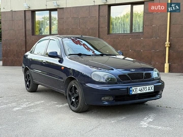 Авто Daewoo Lanos 2004 № 8821915