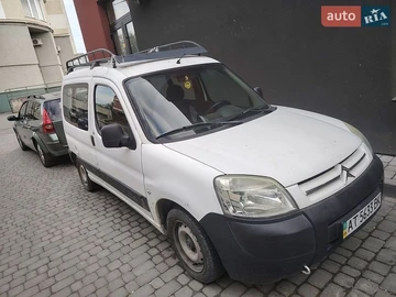 Авто Citroen Berlingo 2006 № 8821919