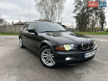 Авто BMW 3 Series 1999 № 8821922