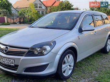 Авто Opel Astra 2010 № 8821923