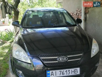 Авто KIA Ceed 2008 № 8821924