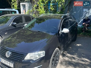 Авто Volkswagen Passat 2007 № 8821926