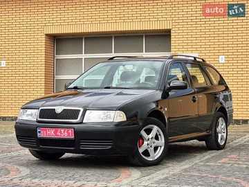 Авто Skoda Octavia 2006 № 8821929