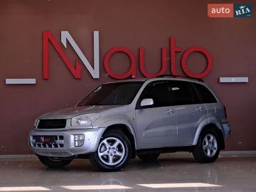 Авто Toyota Rav4 2003 № 8821931