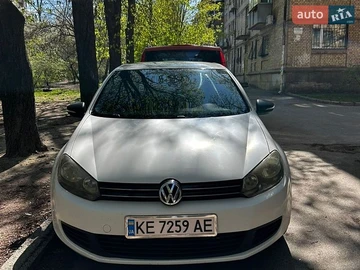 Авто Volkswagen Golf 2010 № 8821932