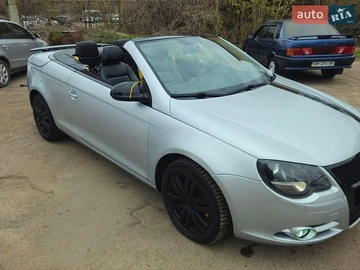 Авто Volkswagen Eos 2007 № 8821933