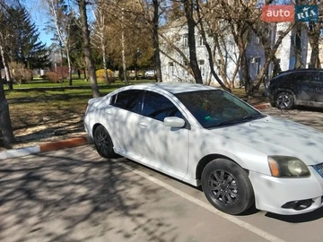 Авто Mitsubishi Galant 2010 № 8821935