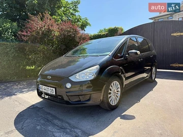 Авто Ford S-Max 2008 № 8821940