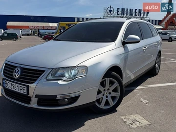 Авто Volkswagen Passat 2009 № 8821941