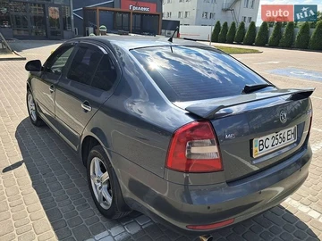 Авто Skoda Octavia 2010 № 8821942