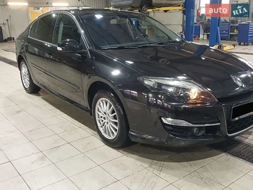 Авто Renault Laguna 2011 № 8821943