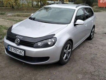 Авто Volkswagen Golf 2010 № 8821946